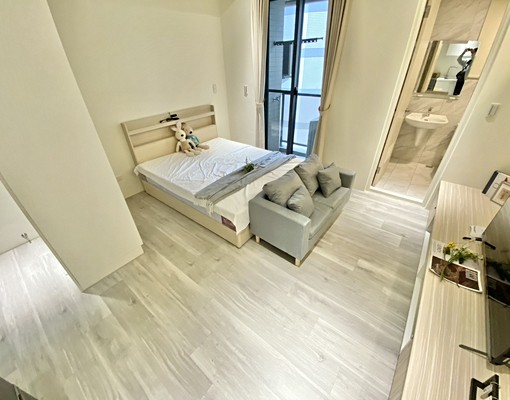 可租補♥管理員♥汽車為可租♥流理台♥陽台獨洗曬♥近五權車站 - Image 2