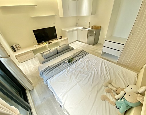 可租補♥管理員♥汽車為可租♥流理台♥陽台獨洗曬♥近五權車站 - Image 6