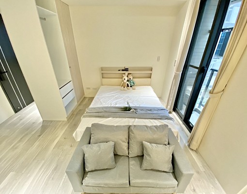 可租補♥管理員♥汽車為可租♥流理台♥陽台獨洗曬♥近五權車站 - Image 11