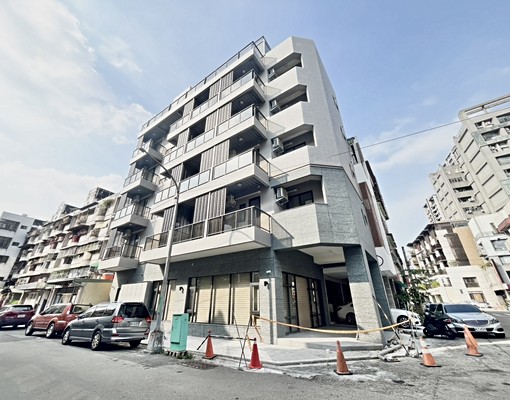 南屯整棟全新可租補💖可貓貓💖多間可選🌟陽台獨洗曬 - Image 1