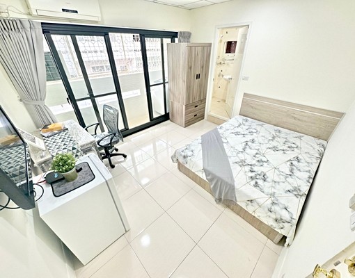 一中台體💕租屋補助✅陽台獨洗✨衛浴開窗✨機車好停✨錯過不再 - Image 1