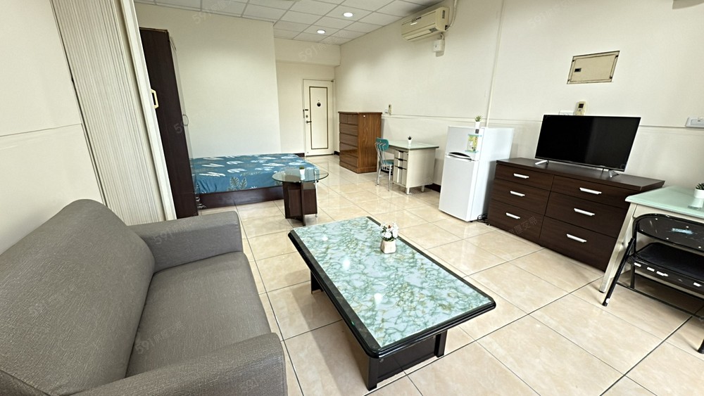 家具配備全採光佳