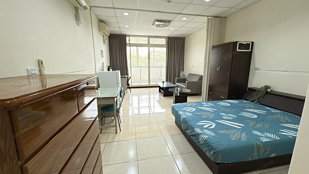 開放式格局,超大舒適空間感,回家超放鬆