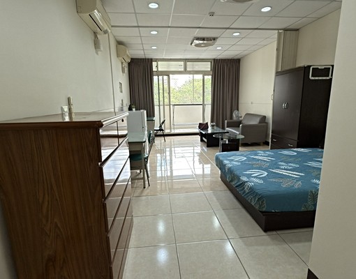 空間超級大有陽台★近lalaport可租補 - Image 7