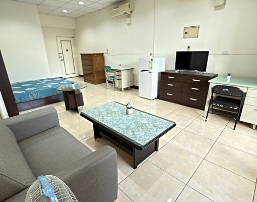 空間超級大有陽台★近lalaport可租補 - Image 6