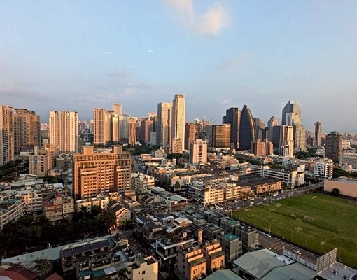 赫里翁傳奇視野戶❤️高樓層夜景超美❤️可租補❤️有泳池✨ - Image 2