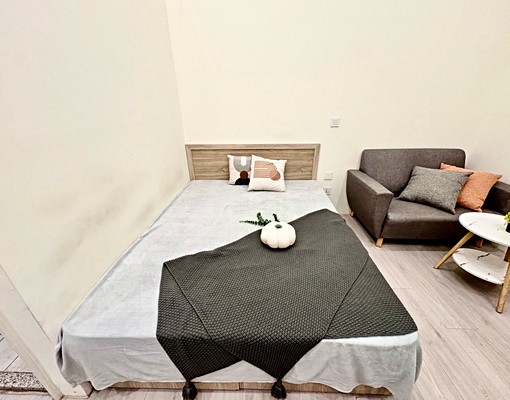 搶手美裝潢大套房/可租補/台電計價/含網路.機車位.飲水機 - Image 5