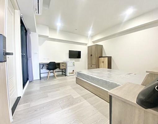 西區近動漫彩繪巷💖陽台獨洗曬💖乾溼分離🌟電梯大套房 - Image 4