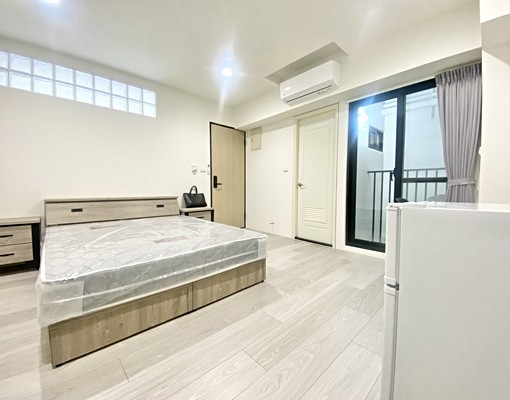 西區近動漫彩繪巷💖陽台獨洗曬💖乾溼分離🌟電梯大套房 - Image 1