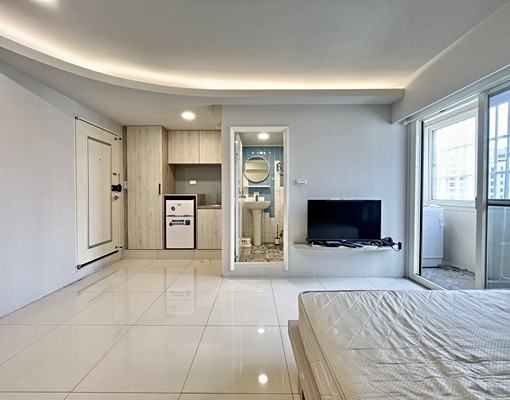 可租補漂亮大套房💖流理臺💖陽台獨洗曬🌟電梯大樓 - Image 1