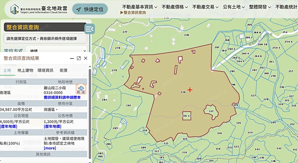 地籍圖