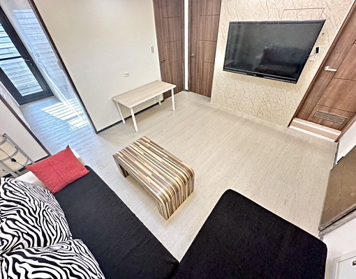 💖米蘭花園💖可租屋補助💖精裝兩房兩衛💖平車 - Image 1