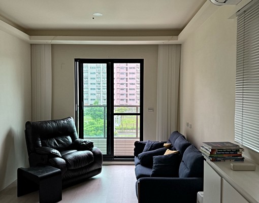 屋主原自住要出國留學附舒適傢俱3改1大房2衛 - Image 1