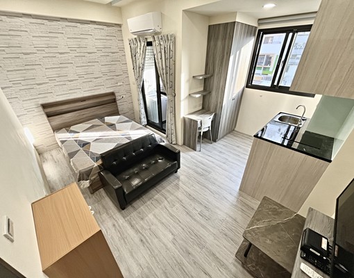 雙租補❗️機車位/月底前一年份禮包🎁私訊/兩年屋/優質 - Image 1