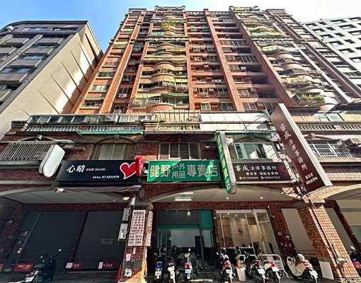 巨蛋瑞豐商圈1+2優質金店面 - Image 1