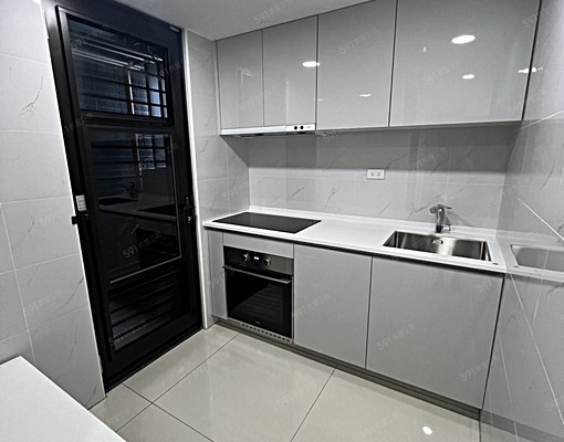 大坪林商圈(全新大樓=屋美)景觀=2房+車位(生活便) - Image 3