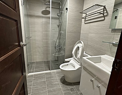 大坪林商圈(全新大樓=屋美)景觀=2房+車位(生活便) - Image 9