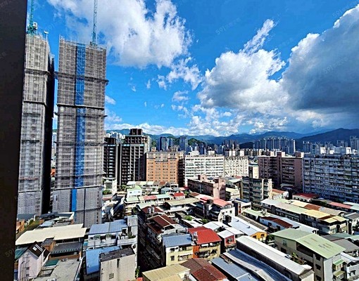 大坪林商圈(全新大樓=屋美)景觀=2房+車位(生活便) - Image 10