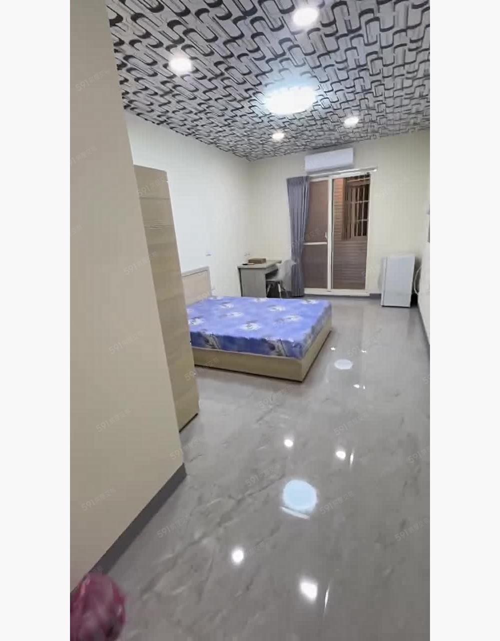 成蘆橋💖租補💖全新裝潢首租💖可小家庭💖電梯💖飲水機 - Image 1