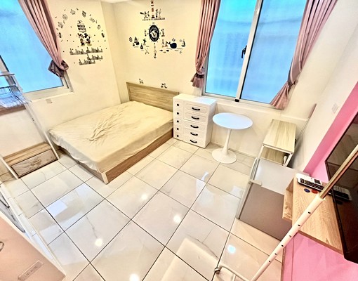 逢甲西屯🍀可寵獨洗曬可租補🍀質感裝潢大套房 - Image 2