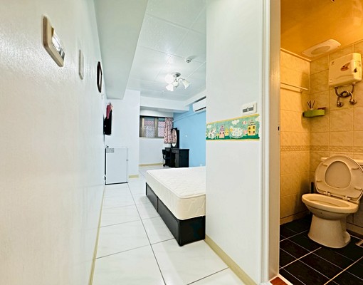 可寵❤電費1度2.1元❤可租補❤冷暖氣❤網路 - Image 1