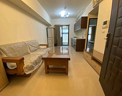 🍎鄰中投🍎僑泰中學🍎享大露台美2房平車 - Image 1