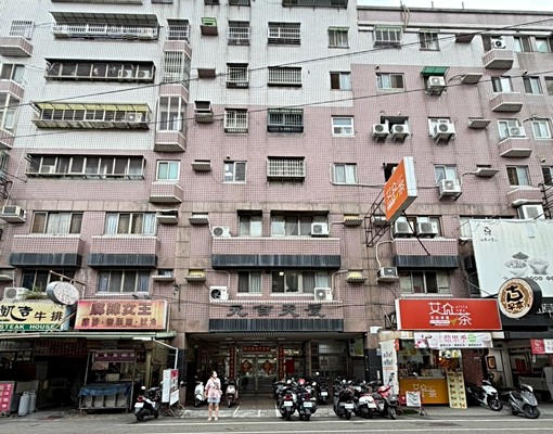 下樓就是成功商圈~超級熱鬧~超級便利 - Image 1