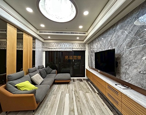 兆基社會住宅🏡八德桃大誠精美三房車/可租補 - Image 1