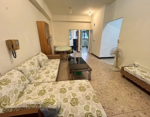 大里西榮路溫馨2房公寓｜可租補、可開伙、附家具家電、電梯大樓 - Image 1