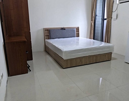 溫馨獨立大套房，寧靜舒適採光佳、24H門禁管理陽台免費網路 - 591租屋網 - Image 1