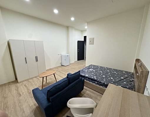 【獨立套房】全新裝修!全新傢俱!洗脫烘洗衣機 - Image 3