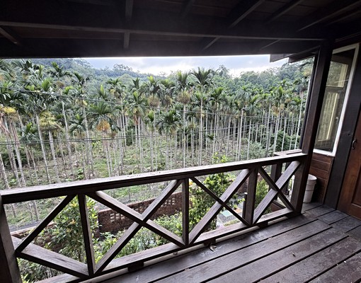 新竹北埔老街悠閒綠園景觀小木屋含兩平車位出租* - Image 7