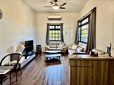 AE724員山鄉枕山一段庭園果樹日式禪風農舍