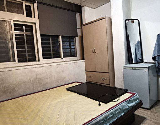 近中和高中~廁對外窗磁扣~邊間可養貓獨立洗衣機4D - Image 2