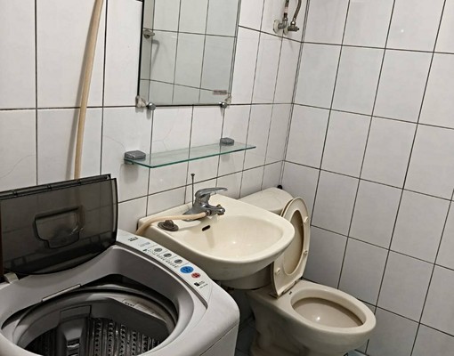 近中和高中~廁對外窗磁扣~邊間可養貓獨立洗衣機4D - Image 5