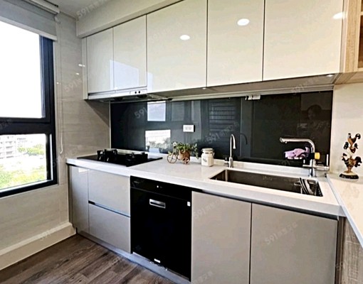 近青埔機捷A18高鐵❤️日日和❤️美裝潢2房車❤️全配含車管 - Image 8