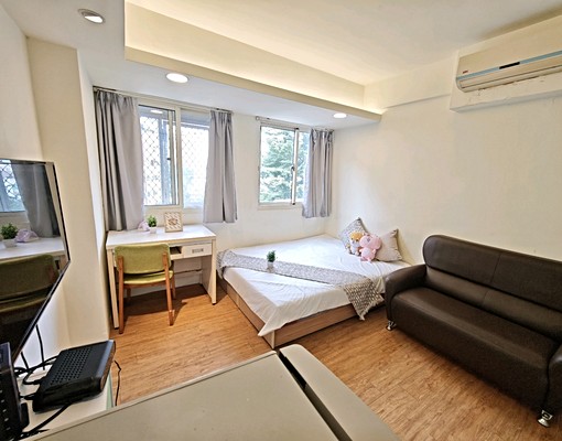 💗可租補💗陽台獨洗曬💗電梯、子母車 - Image 1