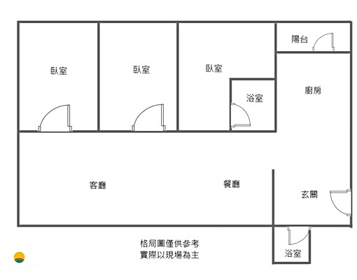 🐲龍來🏠租補高大都會公園家樂福邊間精裝三房雙衛+🚗車位 - Image 15