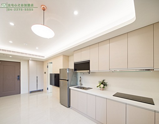 🔥北屯｜心之所向｜百萬裝潢｜樹冠綠景陽台｜隱藏式大金冷氣 - Image 6