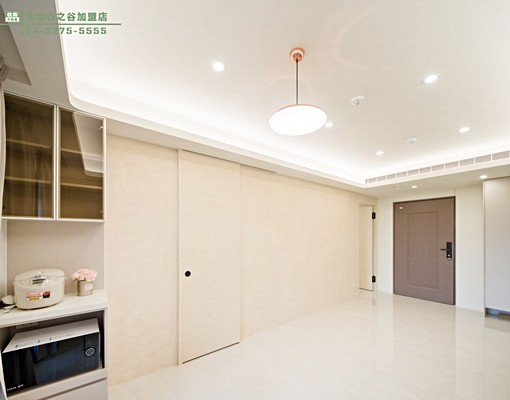 🔥北屯｜心之所向｜百萬裝潢｜樹冠綠景陽台｜隱藏式大金冷氣 - Image 5