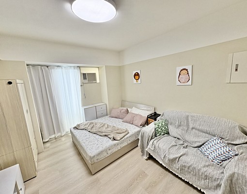 藝術貴族💫林森柳川五權💫可租補戶籍💫超美1房 - Image 1