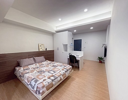 近橋和捷運站400公尺全新裝潢豪華獨立套房（可租補） - Image 9