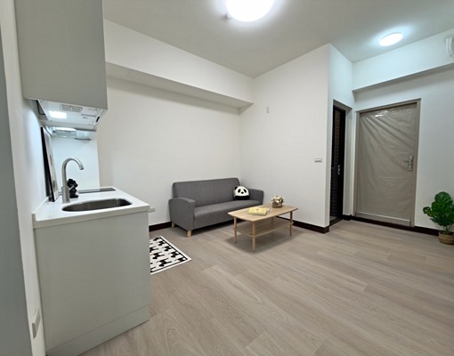 超稀有✨全新一房一廳/可寵/可補助/台水台電/獨立陽台 - 591租屋網 - Image 2