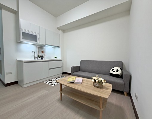 超稀有✨全新一房一廳/可寵/可補助/台水台電/獨立陽台 - 591租屋網 - Image 1