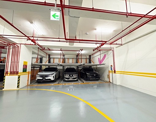 高雄大學★傢俱齊全★明亮兩房+機上車位★可租補 - Image 11