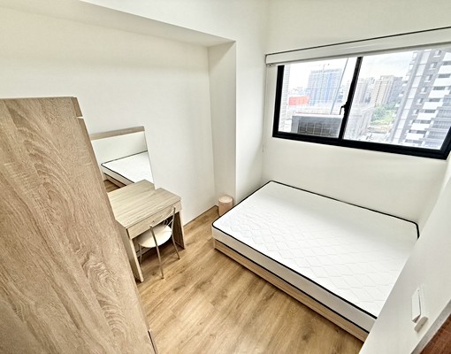 3分鐘lalaport✨5分一中街✨大兩房+平車☀稀有大陽台 - Image 6