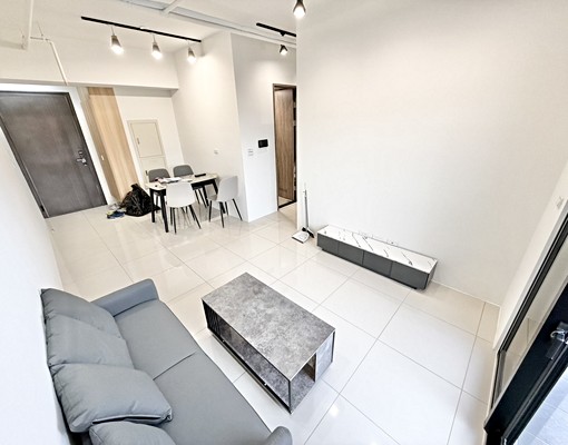 3分鐘lalaport✨5分一中街✨大兩房+平車☀稀有大陽台 - Image 2