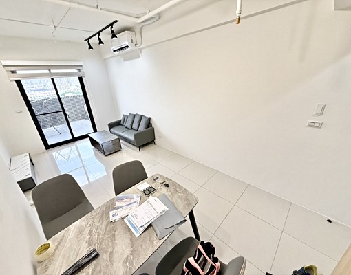 3分鐘lalaport✨5分一中街✨大兩房+平車☀稀有大陽台 - Image 3