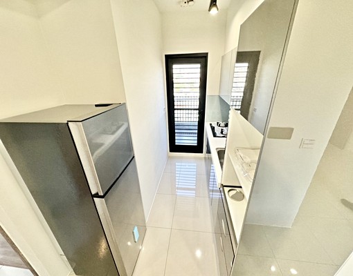 3分鐘lalaport✨5分一中街✨大兩房+平車☀稀有大陽台 - Image 9