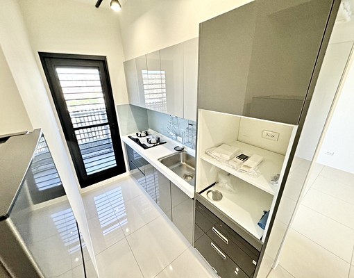 3分鐘lalaport✨5分一中街✨大兩房+平車☀稀有大陽台 - Image 10